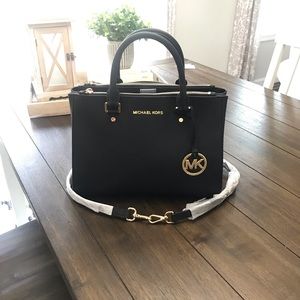 Michael Kors Camille Satchel